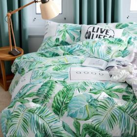 Spring Milan Quilt Set (Option: W13720237)